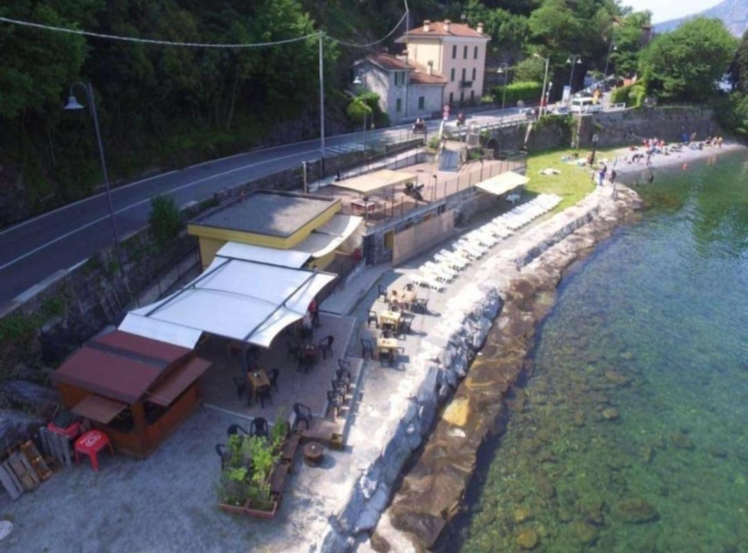 Casa Ori Villa Perledo Luaran gambar