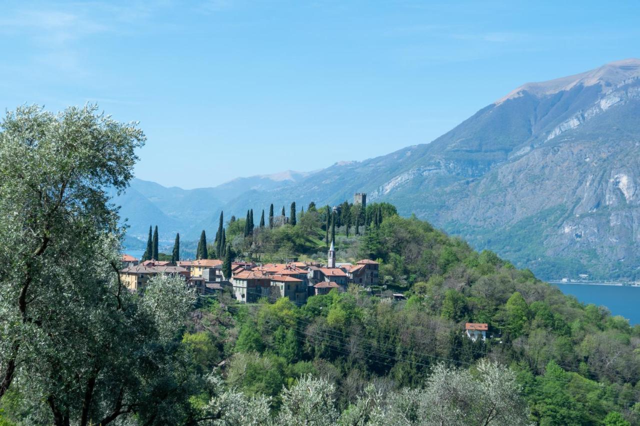 Casa Ori Villa Perledo Luaran gambar