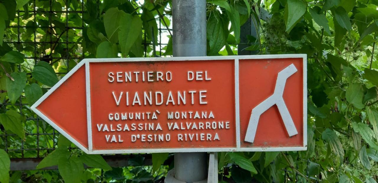 Casa Ori Villa Perledo Luaran gambar