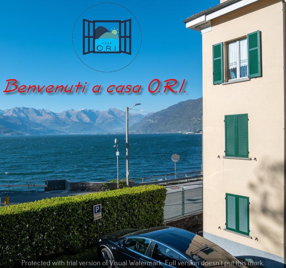 Casa Ori Villa Perledo Luaran gambar