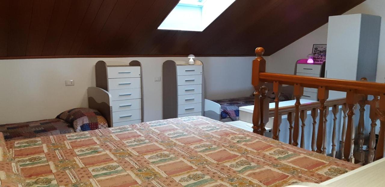 Casa Ori Villa Perledo Luaran gambar