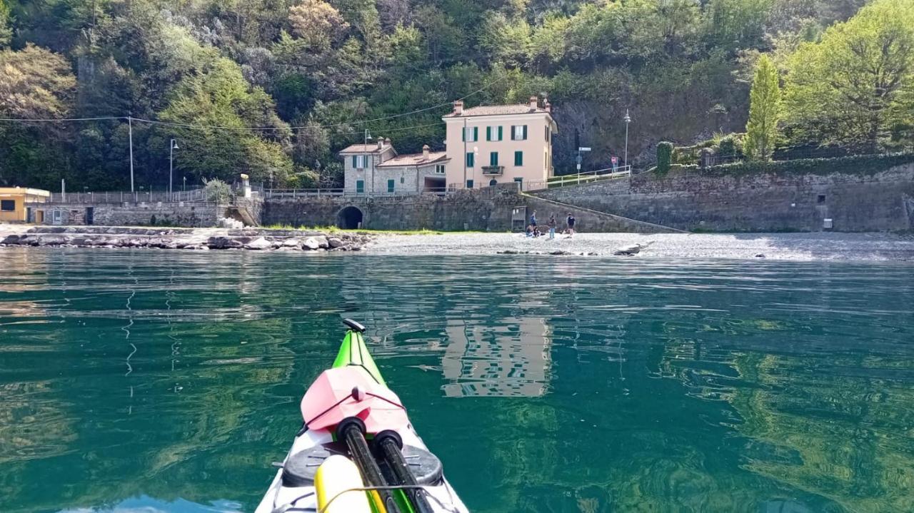 Casa Ori Villa Perledo Luaran gambar